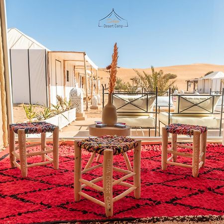Dihya Desert Camp Merzouga Esterno foto