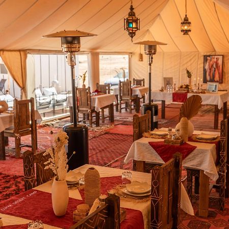Dihya Desert Camp Merzouga Esterno foto