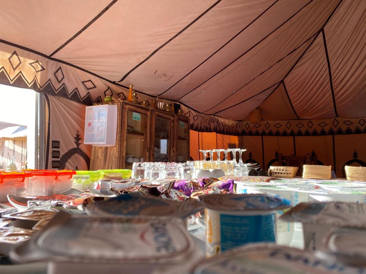 Dihya Desert Camp Merzouga Esterno foto