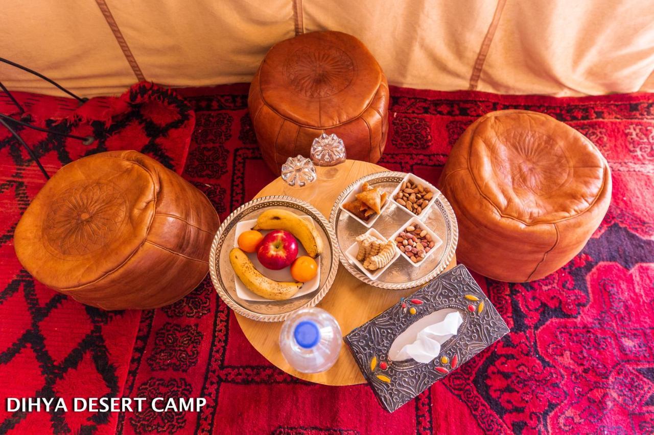 Dihya Desert Camp Merzouga Esterno foto