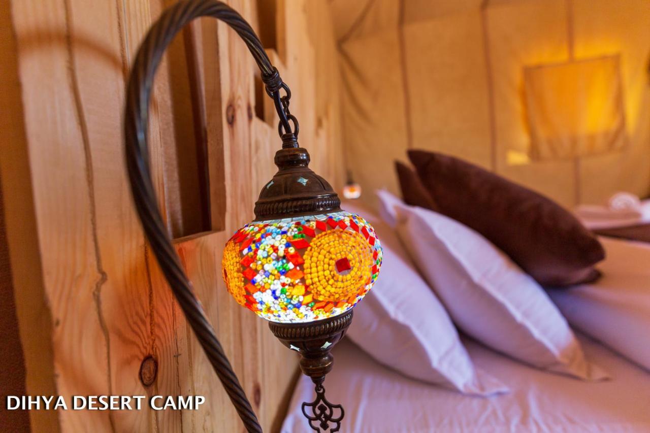 Dihya Desert Camp Merzouga Esterno foto