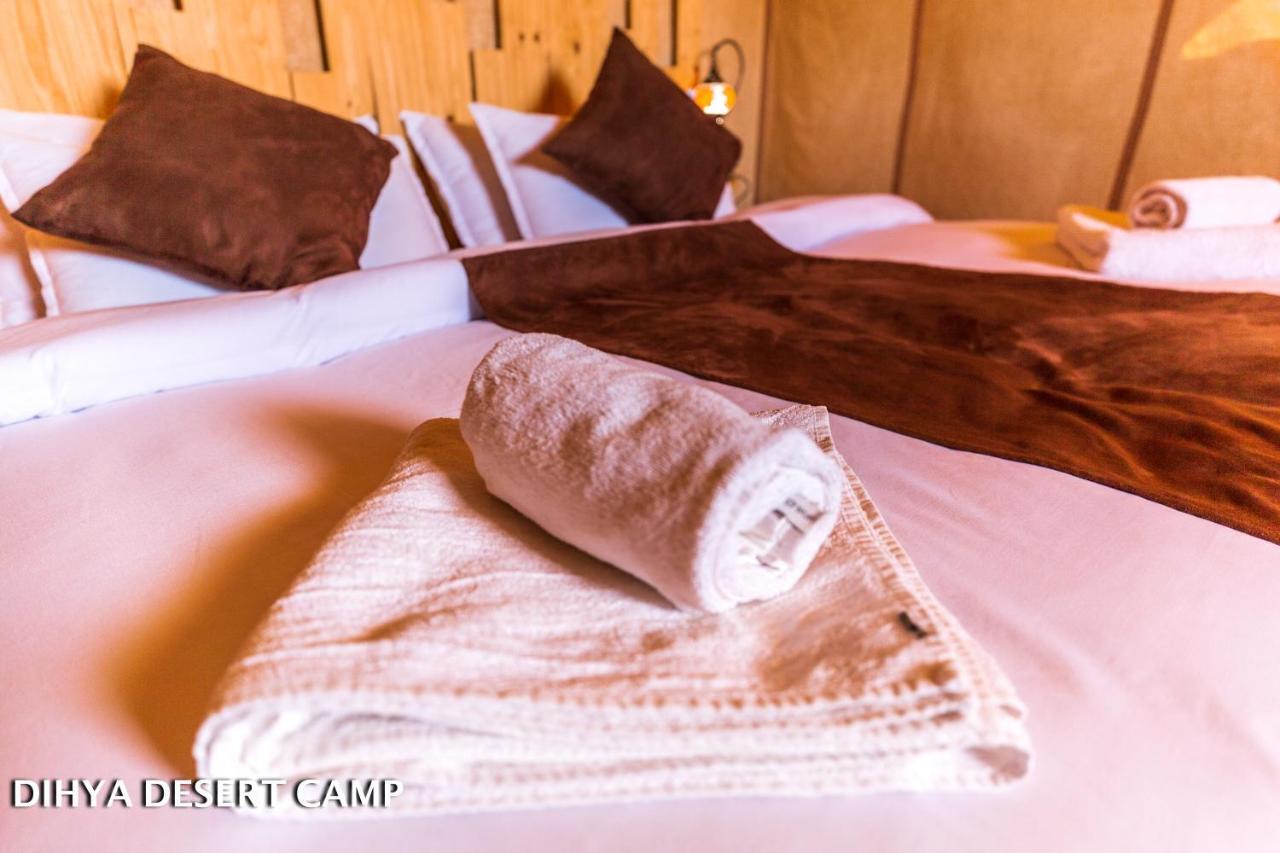 Dihya Desert Camp Merzouga Esterno foto